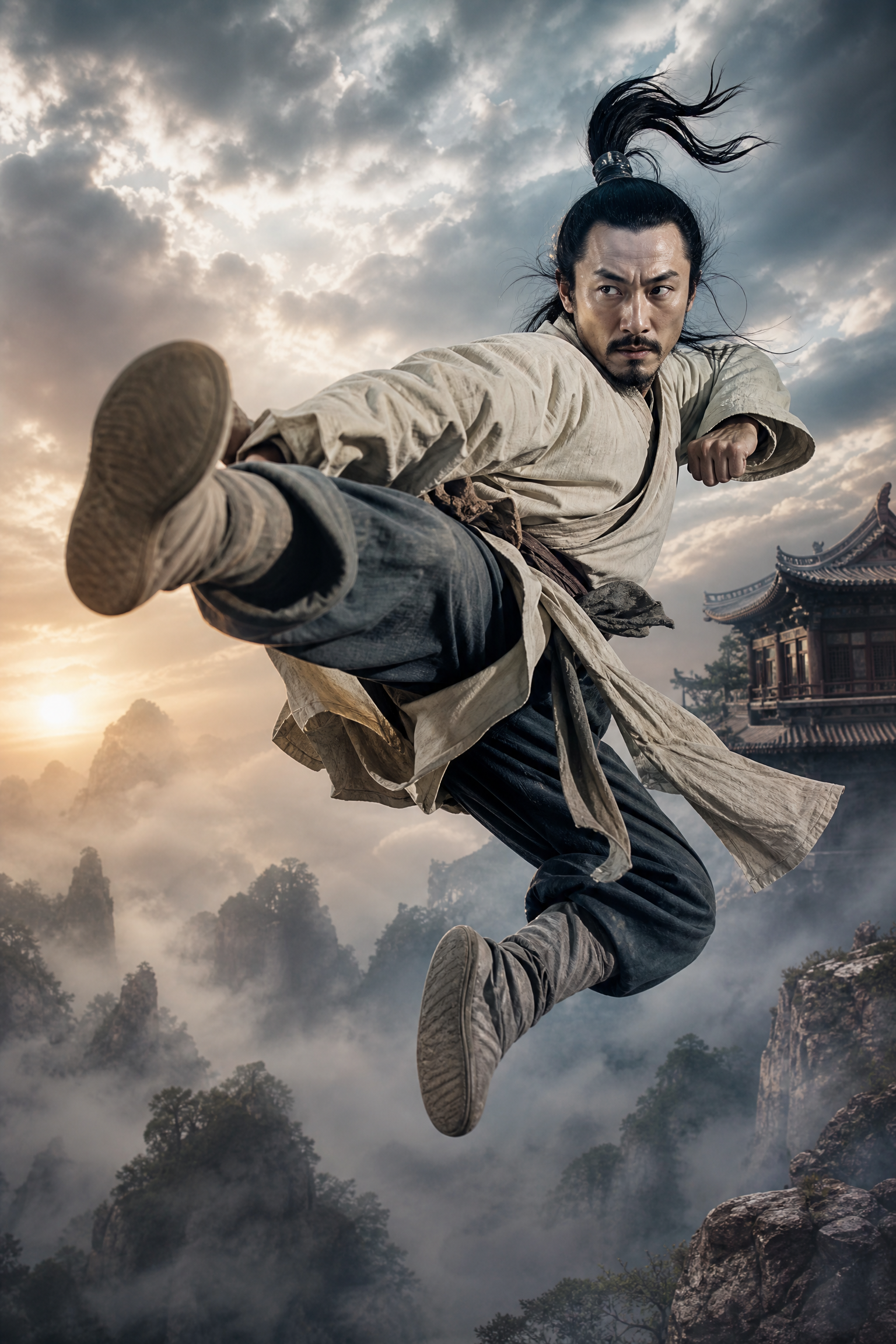 龙门飞甲海报